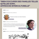 image du programme de la conférence 